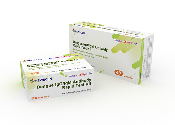 IgG IgM Dengue Rapid Test Kit