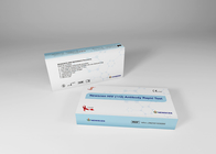 La ligne ambiante du stockage 3 a breveté le kit 100% rapide d'essai d'HIV de sensibilité