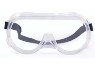 Lunettes brumeuses médicales de la norme ANSI CSA anti avec l'oeil de bouclier de valve de reniflard ophtalmique