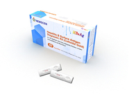 Kit 100% rapide d'essai de FDA d'hépatite diagnostique in vitro de spécificité