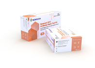 Kit rapide d'essai d'hépatite colloïdale d'or de cassette de FDA 40