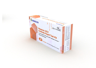 40 cassettes 24 mois de HCV d'anticorps d'hépatite de kit rapide d'essai