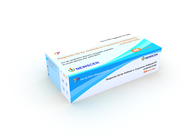 Cassette qualitative de détection de sensibilité de 100% de syphilis élevé de TP