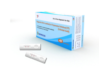 Un kit de test de dépistage de Treponema pallidum d'anticorps de l'étape IVD