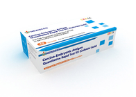 antigène embryonnaire CEA Rapid Test Kit de 20min TUV Carcino