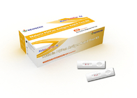 Kit in vitro de Venipuncture PF Pan Antigen Malaria Rapid Test