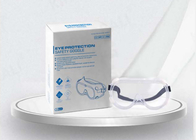 Bandeau élastique isolant l'équipement de protection personnel de PPE de lunettes de sécurité de virus