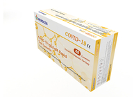 97,51% cassette rapide d'essai de COVID 19