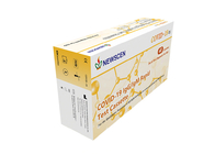 Cassette rapide diagnostique de détection du sang total 2019-NCoV de Vitro