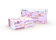 Stockage ambiant d'OIN 40 kits d'HIV de cassette rapide d'essai