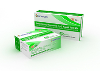 Essai rapide Kit Cassette de l'urine 10min de Luteinizing de grossesse à la maison d'hormone