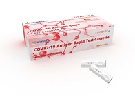 Kit diagnostique in vitro d'essai de la maison 20min COVID 19 de FDA